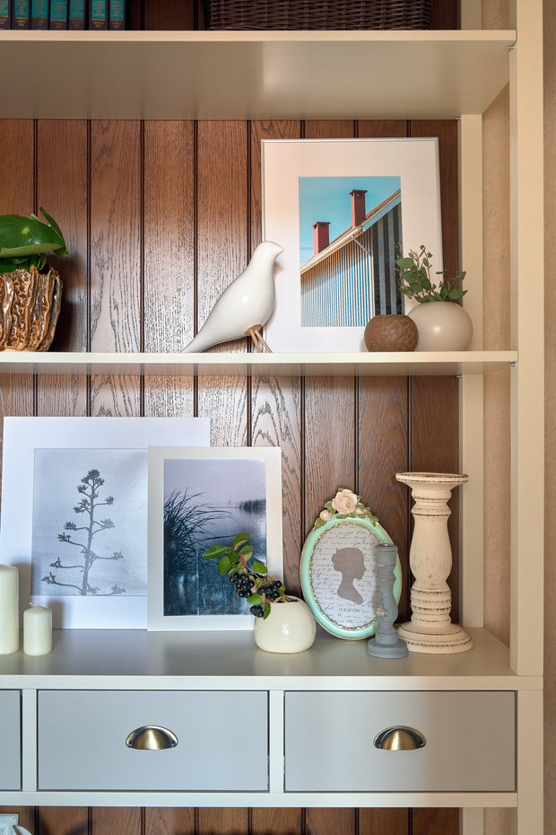 Фото из портфолио Квартира в стиле прованс в Опалихе – фотографии дизайна интерьеров на INMYROOM