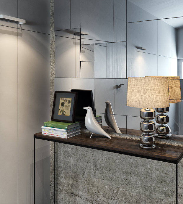 Фото из портфолио Интерьер дома 350 кв.м. в поселке Подмосковные вечера. – фотографии дизайна интерьеров на INMYROOM