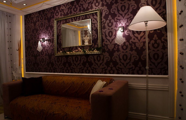 Фотография: Гостиная в стиле Классический, Современный – фото на INMYROOM