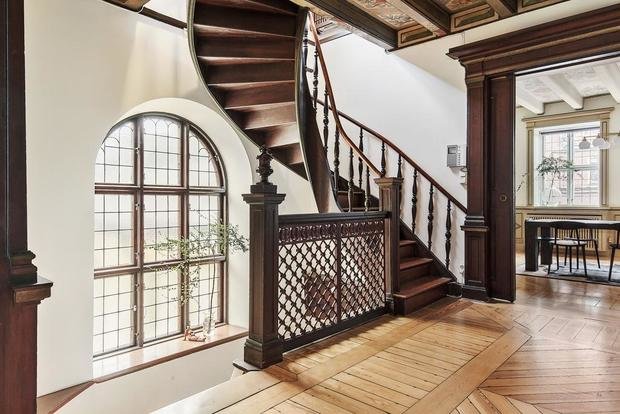 Фото из портфолио Старейший великолепный каменный дом 17 века!!!  – фотографии дизайна интерьеров на INMYROOM