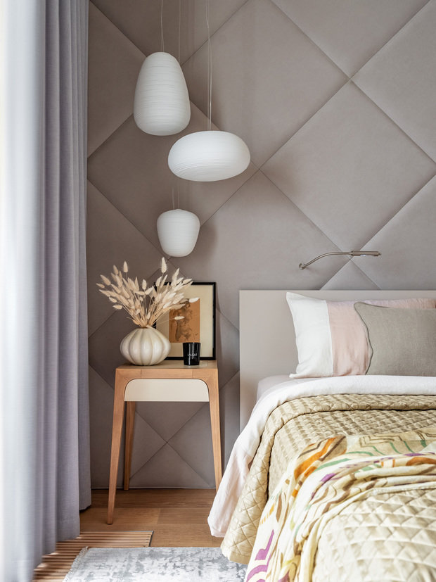 Фото из портфолио На ощупь – фотографии дизайна интерьеров на INMYROOM