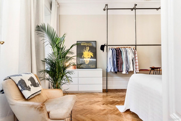 Фото из портфолио 2:a Södermalm – фотографии дизайна интерьеров на INMYROOM
