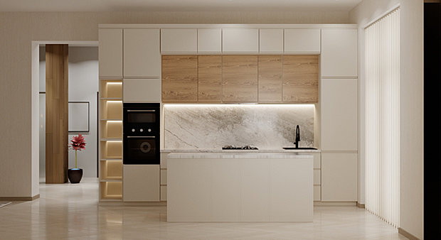 Фото из портфолио Дизайн интерьера – фотографии дизайна интерьеров на INMYROOM