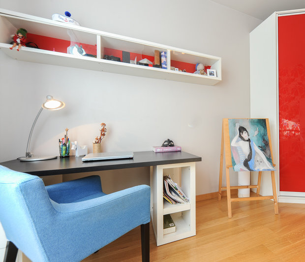 Фото из портфолио Наши реализации – фотографии дизайна интерьеров на INMYROOM