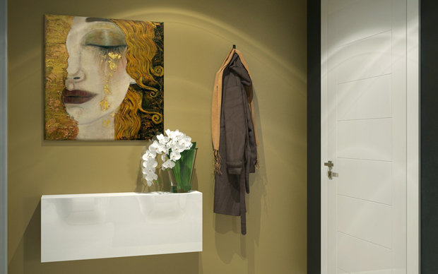 Фото из портфолио Art – фотографии дизайна интерьеров на INMYROOM