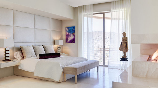 Фотография: Спальня в стиле Восточный, Интерьер комнат – фото на INMYROOM