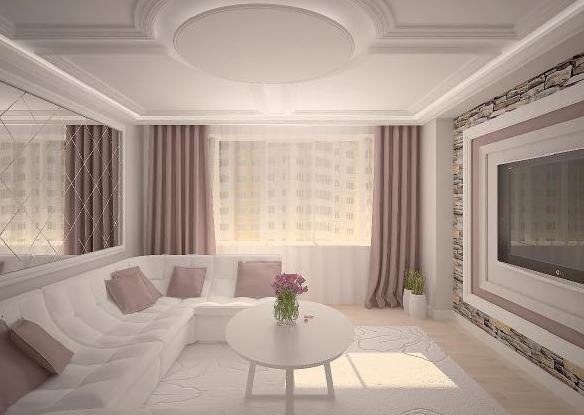 Фото из портфолио ЖК Москва – фотографии дизайна интерьеров на INMYROOM