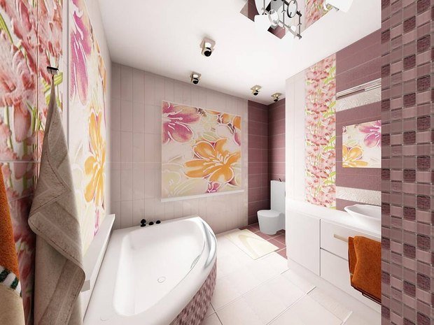 Фото из портфолио коттедж п. Ирдоматка – фотографии дизайна интерьеров на INMYROOM