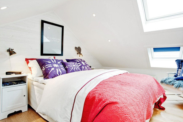 Фото из портфолио Kvarngatan 9 – фотографии дизайна интерьеров на INMYROOM