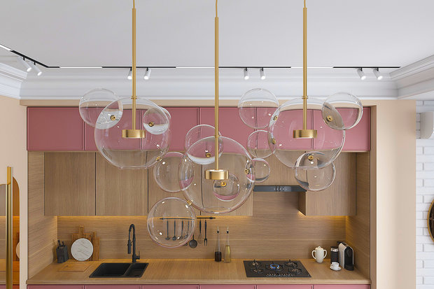 Фото из портфолио San Marco – фотографии дизайна интерьеров на INMYROOM