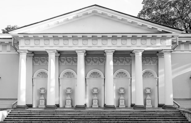 Фото из портфолио Архитектурное фото - 2 – фотографии дизайна интерьеров на InMyRoom.ru