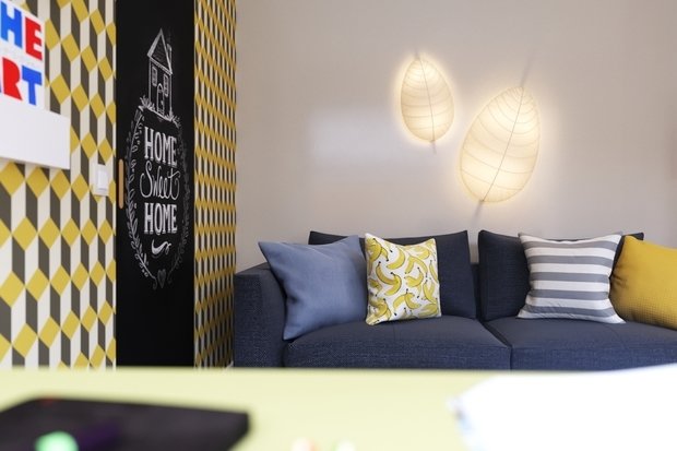 Фото из портфолио Проект дома в Вене. – фотографии дизайна интерьеров на INMYROOM