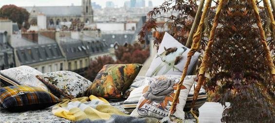 Фотография: Аксессуары в стиле Прованс и Кантри, Декор интерьера, Текстиль, Подушки – фото на INMYROOM