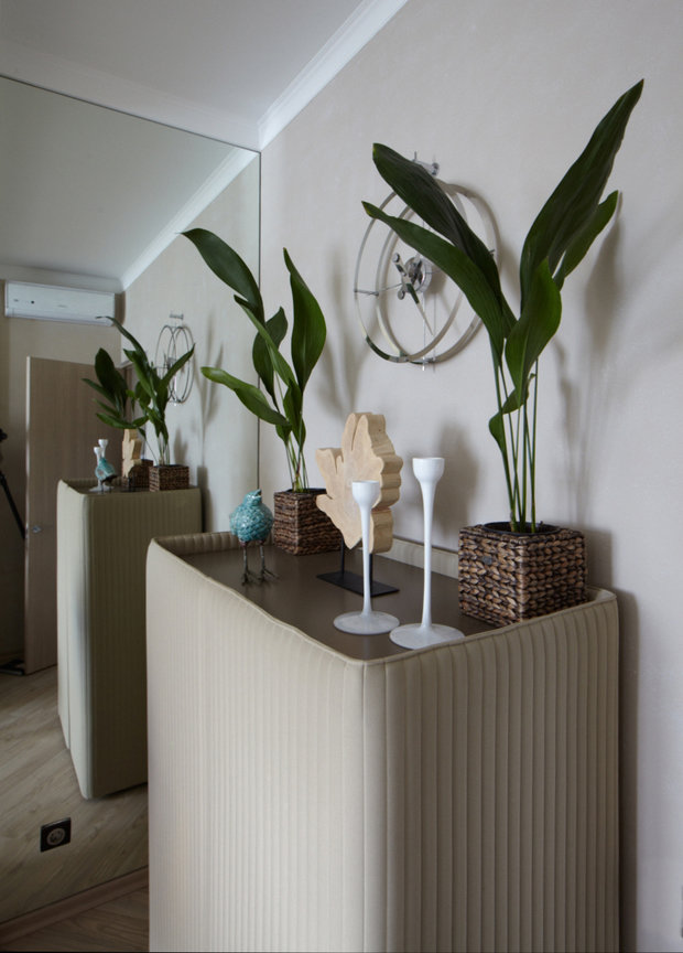 Фото из портфолио Студия на Фрунзенской – фотографии дизайна интерьеров на INMYROOM