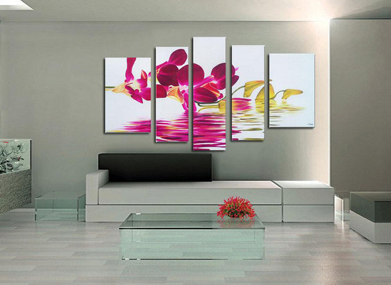 Фотография: Гостиная в стиле Хай-тек, Декор интерьера, DIY, Дом, Декор дома – фото на INMYROOM