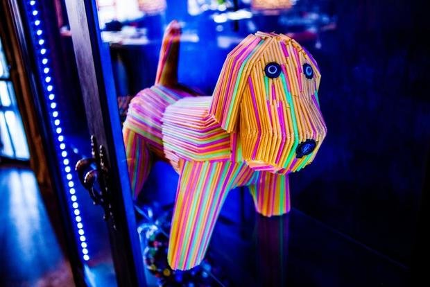 Фото из портфолио Ресторан PPL – фотографии дизайна интерьеров на INMYROOM