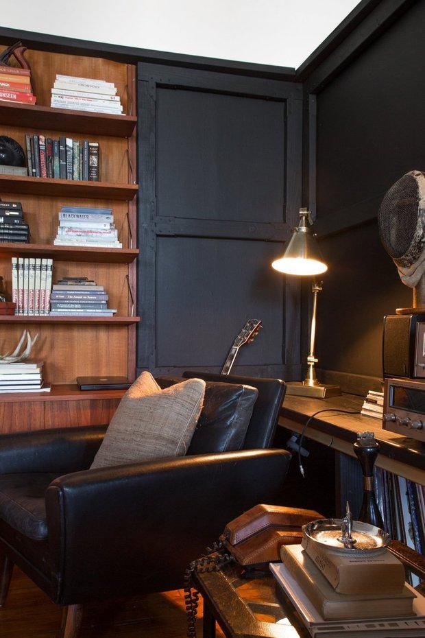 Фото из портфолио Оригинальный интерьер : креативные идеи окружают нас – фотографии дизайна интерьеров на INMYROOM