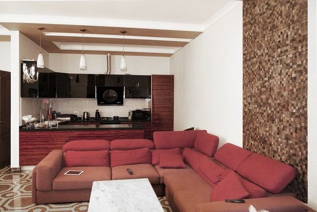 Фото из портфолио Дом в Химках – фотографии дизайна интерьеров на INMYROOM