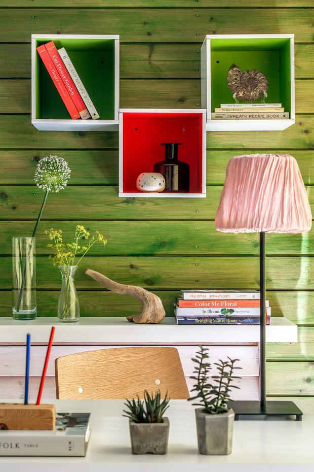 Фотография: Детская в стиле Скандинавский, Современный, Дом, Проект недели, Дом и дача, Самара, 4 и больше, 60-90 метров, Яна Рябченко – фото на INMYROOM