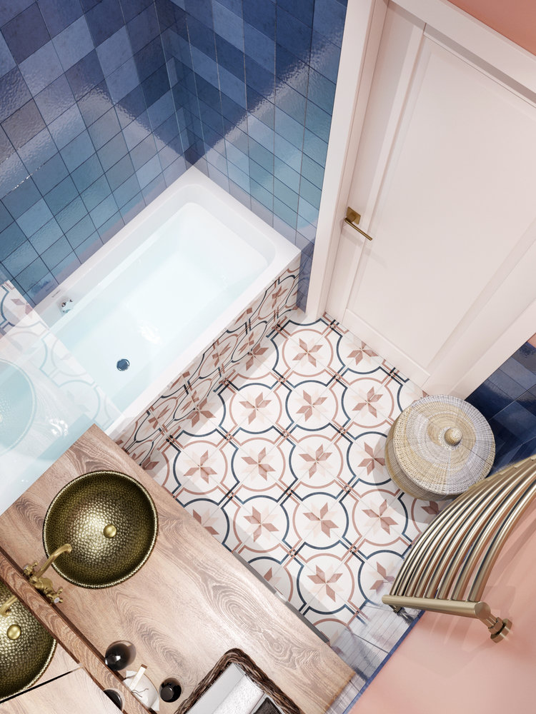 Фото из портфолио Восточные сказки – фотографии дизайна интерьеров на INMYROOM Фото из портфолио Восточные сказки – фотографии дизайна интерьеров на INMYROOM