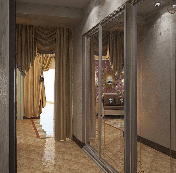 Фото из портфолио дом в Матвеевке – фотографии дизайна интерьеров на INMYROOM