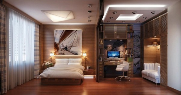 Фото из портфолио Мои – фотографии дизайна интерьеров на InMyRoom.ru