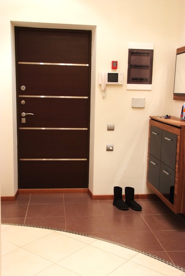 Фото из портфолио  на улице Удальцова – фотографии дизайна интерьеров на INMYROOM