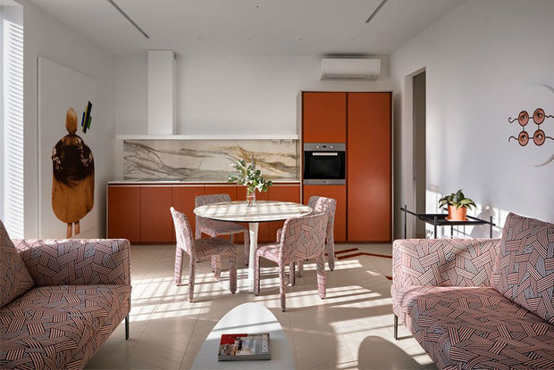 Фотография: Кухня и столовая в стиле Минимализм, Gorenje, Советы, Гид, тренды 2020, simplicity – фото на INMYROOM