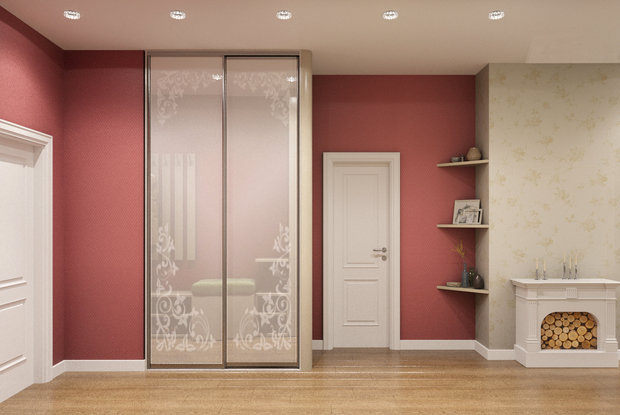 Фото из портфолио Квартира 55 кв.м. на ул. Дзержинского – фотографии дизайна интерьеров на INMYROOM