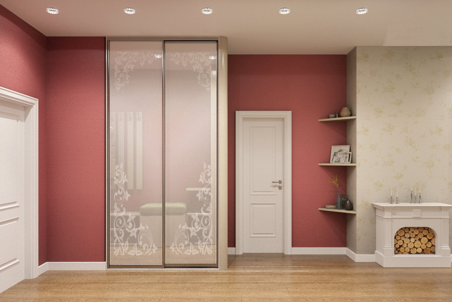 Фото из портфолио Квартира 55 кв.м. на ул. Дзержинского – фотографии дизайна интерьеров на INMYROOM Фото из портфолио Квартира 55 кв.м. на ул. Дзержинского – фотографии дизайна интерьеров на INMYROOM