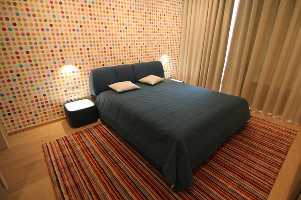 Фото из портфолио Апартаменты. Ласпи. Бухта мечты – фотографии дизайна интерьеров на INMYROOM