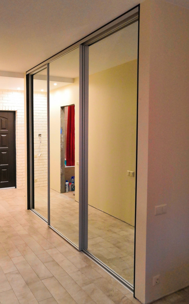 Фото из портфолио Выполненные работы 2019 г. – фотографии дизайна интерьеров на INMYROOM