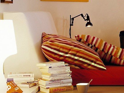 Фотография: Спальня в стиле Современный, Квартира, Дома и квартиры, Переделка – фото на INMYROOM