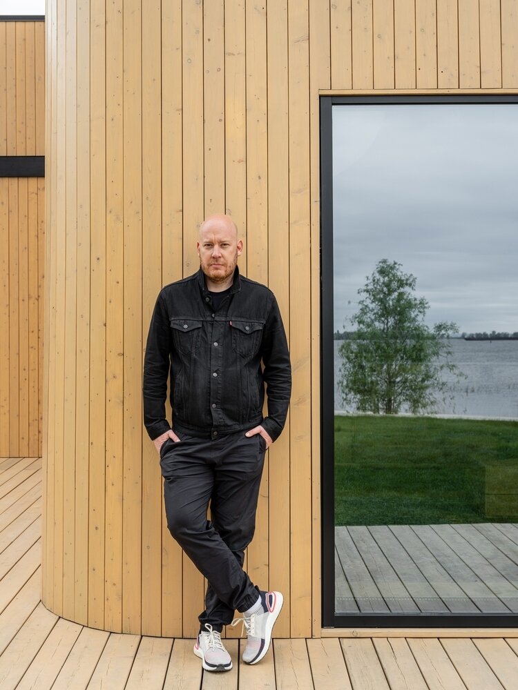 Архитектор Петр Сафиуллин Архитектор Петр Сафиуллин