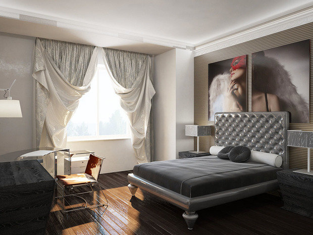 Фото из портфолио Кирова в проекте – фотографии дизайна интерьеров на INMYROOM