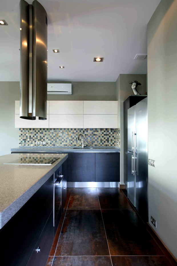 Фото из портфолио Алые паруса 180 м – фотографии дизайна интерьеров на INMYROOM