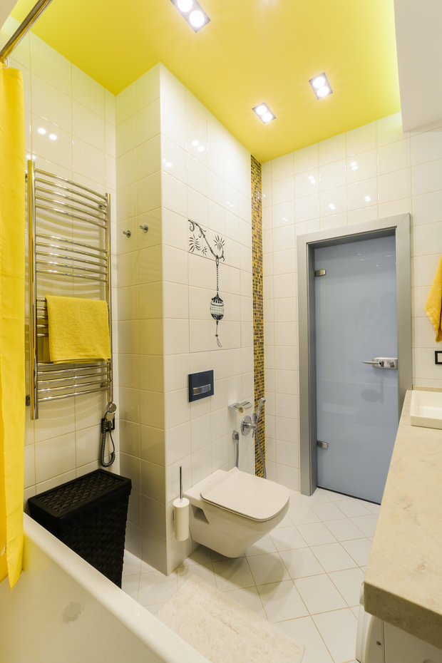 Фото из портфолио Концепция серого – фотографии дизайна интерьеров на INMYROOM