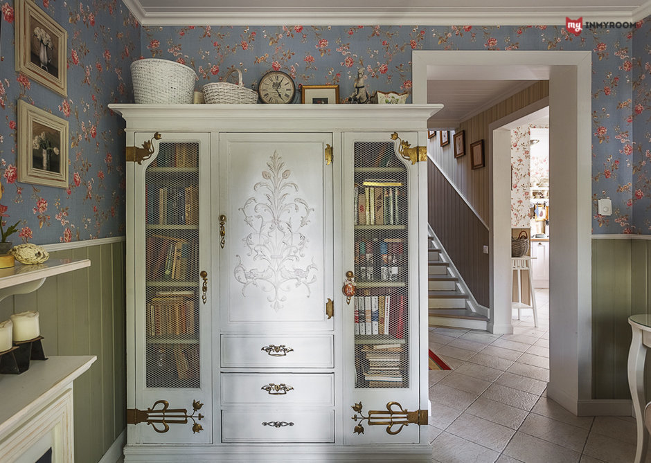 Фотография: Прихожая в стиле Прованс и Кантри, Советы, Гид, Герой InMyRoom – фото на INMYROOM Фотография: Прихожая в стиле Прованс и Кантри, Советы, Гид, Герой InMyRoom – фото на INMYROOM