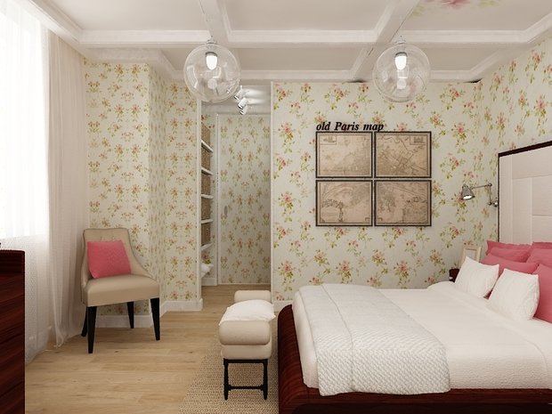 Фото из портфолио Два в одном – фотографии дизайна интерьеров на INMYROOM