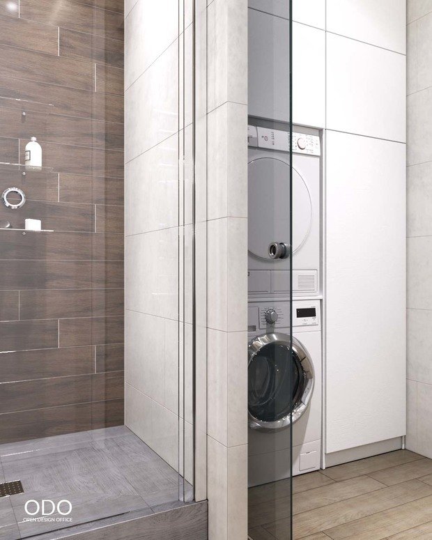 Фото из портфолио Обитель тишины – фотографии дизайна интерьеров на INMYROOM
