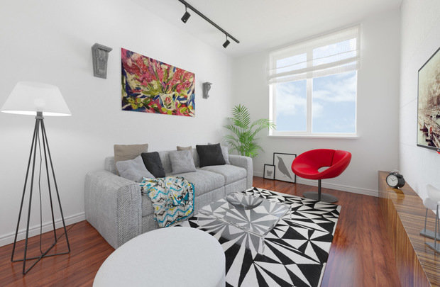 Фото из портфолио My projects – фотографии дизайна интерьеров на INMYROOM