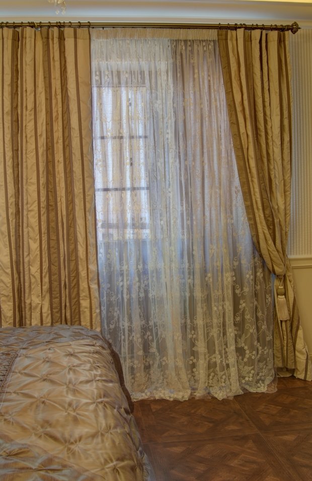 Фото из портфолио Загородный дом – фотографии дизайна интерьеров на INMYROOM