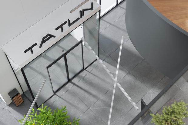 Фото из портфолио Tatlin Premium МОП – фотографии дизайна интерьеров на INMYROOM