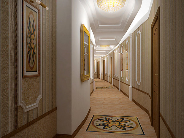 Фотография: Прихожая в стиле Классический, Квартира, Советы – фото на INMYROOM
