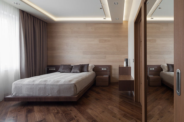 Фото из портфолио Проспект Вернадского – фотографии дизайна интерьеров на INMYROOM