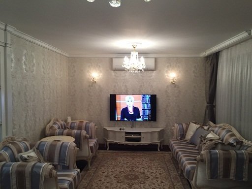 Фото из портфолио Квартира в Москве. Классика. – фотографии дизайна интерьеров на INMYROOM