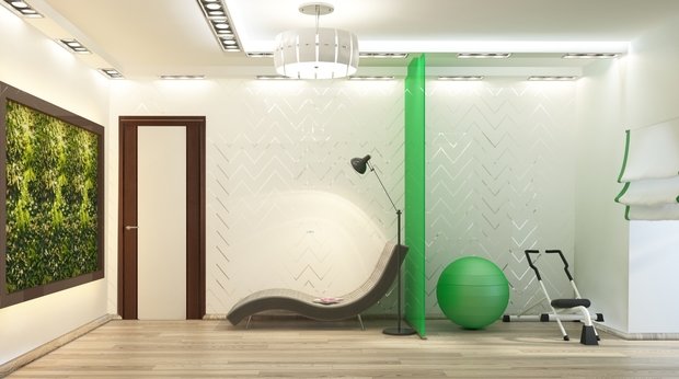 Фото из портфолио Дизайн коттеджа в Авдоне, Уфа – фотографии дизайна интерьеров на INMYROOM