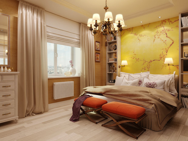 Фото из портфолио Мои избранные статьи – фотографии дизайна интерьеров на INMYROOM