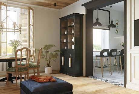 Дизайн квартиры Москва