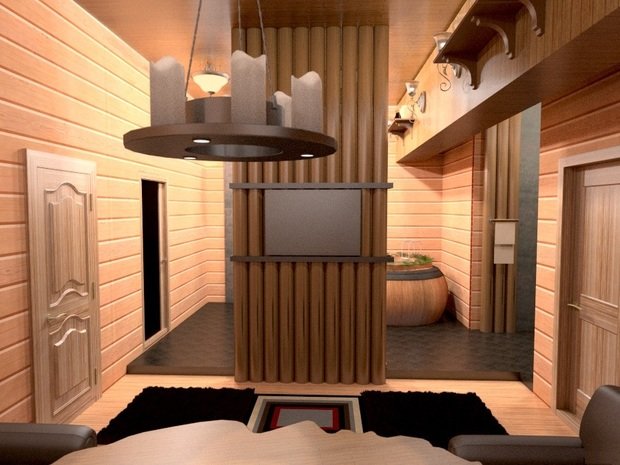 Фото из портфолио Бутик-отель – фотографии дизайна интерьеров на INMYROOM